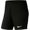 Nike Park III W BV6860-010 šortai