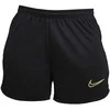 Šortai moterims Nike NK Df Academy 21 W CV2649 013, juodi