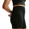 Šortai moterims Nike One juoda IO0809 010 (M)