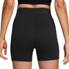 Nike Sportswear Classic moteriški šortai, juodi HJ1019 011 (L)