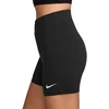 Nike Sportswear Classic moteriški šortai, juodi HJ1019 011 (L)