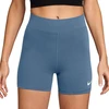 Nike Sportswear Classic moteriški šortai, mėlyni HJ1019 486 (L)