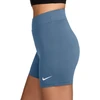 Nike Sportswear Classic moteriški šortai, mėlyni HJ1019 486 (L)