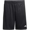 Šortai vaikams adidas Entrada 26 juoda JZ6531 (176cm)