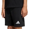 Šortai vaikams adidas Entrada 26 Sweat juoda KF5927 (164cm)