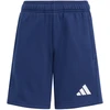 Šortai vaikams adidas Entrada 26 Sweat tamsiai mėlyna KF5928 (164cm)