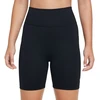 Šortai vaikams Nike One juoda FZ5603 010 (L)