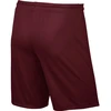 Šortai vaikams Nike Park II Knit Short NB JUNIOR bordo spalvos 725988 677 (M)