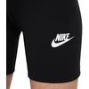 Šortai vaikams Nike Sportswear Classic juoda FZ5581 010 (L)