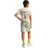 Šortai vaikams Nike Sportswear Club jasnozielone FZ5512 304 (M)