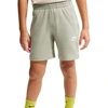 Šortai vaikams Nike Sportswear Club jasnozielone FZ5512 304 (M)