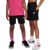 Šortai vaikams Nike Sportswear Club juoda FZ5512 010 (S)
