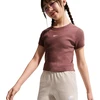 Šortai vaikams Nike Sportswear Club kremowe FZ5512 236 (S)