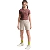Šortai vaikams Nike Sportswear Club kremowe FZ5512 236 (S)