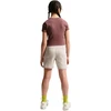 Šortai vaikams Nike Sportswear Club kremowe FZ5512 236 (S)