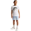 Šortai vaikams Nike Sportswear Club mėlyna FZ5512 407 (L)
