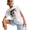 Šortai vaikams Nike Sportswear Club mėlyna FZ5512 407 (L)