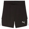 Šortai vaikams Puma TeamLIGA 26 juoda 706555 03 (140cm)