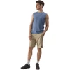 Šortai vyrams 4F M1000 smėlio sp. 4FWSS26TSHOM1000 83S (5XL)