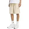 Šortai vyrams adidas Adidas Kit 3-Stripes smėlio sp. KW2385 (XL7")