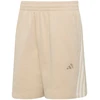 Šortai vyrams adidas Adidas Kit 3-Stripes smėlio sp. KW2385 (XL7")
