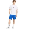 Šortai vyrams adidas Essentials 3-Stripes Chelsea Lite Woven mėlyna KY4156 (XL)