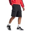 Šortai adidas Essentials Feel Cozy French Terry Cargo M JE6291