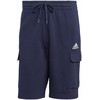adidas Essentials šortai su kišenėmis „Cargo“ iš prancūziško froto M HA4339