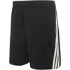 Šortai vyrams adidas Kit 3-Stripes juoda KW2354 (XL7")