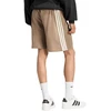 Šortai vyrams adidas Kit 3-Stripes smėlio sp. KW2382 (M 7")