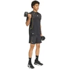Šortai vyrams adidas Tech Apparel Climacool juoda KE4862 (L 7")
