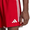 adidas Tiro 23 Competition Match vyriški šortai raudoni HL4790