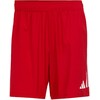 adidas Tiro 23 Competition Match vyriški šortai raudoni HL4790