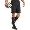 Vyriški adidas Tiro 25 varžybų šortai, juodi JG1062