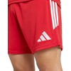 adidas Tiro 26 League vyriški šortai raudoni KA8791