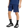 Šortai vyrams adidas Tiro Travel Woven tamsiai mėlyna KE8370 (L)