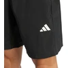 Vyriški adidas Workout Essentials Base audinio šortai, juodi, KA3549