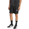 Vyriški adidas Workout Essentials Base audinio šortai, juodi, KA3549