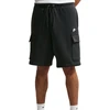 Šortai vyrams Nike Club juoda FN3525 010 (S)