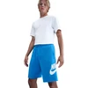 Šortai vyrams Nike Club mėlyna FQ4950 435 (M)