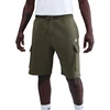 Šortai vyrams Nike Club oliwkowe FN3525 222 (2XL)