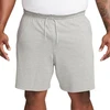 Šortai vyrams Nike Club pilka FQ4359 063 (S)