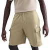 Šortai vyrams Nike Club smėlio sp. FN3525 297 (XL)