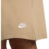 Šortai vyrams Nike Club smėlio sp. FQ4359 297 (2XL)