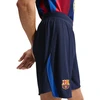 Šortai vyrams Nike FC Barcelona Match Home tamsiai mėlyna II1801 498 (M)