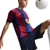 Šortai vyrams Nike FC Barcelona Match Home tamsiai mėlyna II1801 498 (M)
