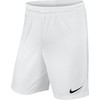 Nike Park II M 725887-100 Futbolo šortai