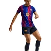 Spodneki moterims Nike FC Barcelona 2026/27 Stadium Home mėlyna-raudona II1564 498 (S)