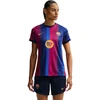 Spodneki moterims Nike FC Barcelona 2026/27 Stadium Home mėlyna-raudona II1564 498 (S)