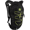 Dviratininko kuprinė Spokey Dew 15L, juoda